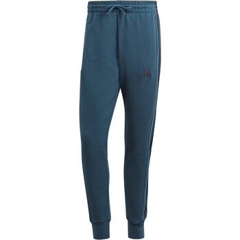 Vêtements Homme Pantalons de survêtement adidas Originals M 3S FT TC PT Bleu