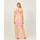 Vêtements Femme Robes Guess Robe longue  à motif floral Multicolore