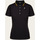 Vêtements Femme Polo Parlay T-shirt Polo femme  Jeannine en coton piqué Noir