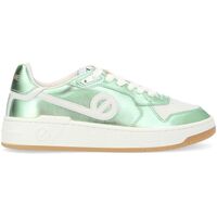 Chaussures Femme Baskets basses No Name KELLY SNEAKER W Vert
