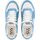 Chaussures Femme Baskets basses No Name KELLY SNEAKER W Bleu
