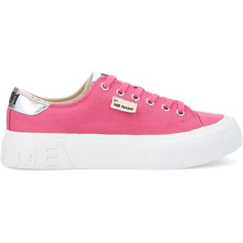 Chaussures Femme Baskets basses No Name RESET SNEAKER W Rose