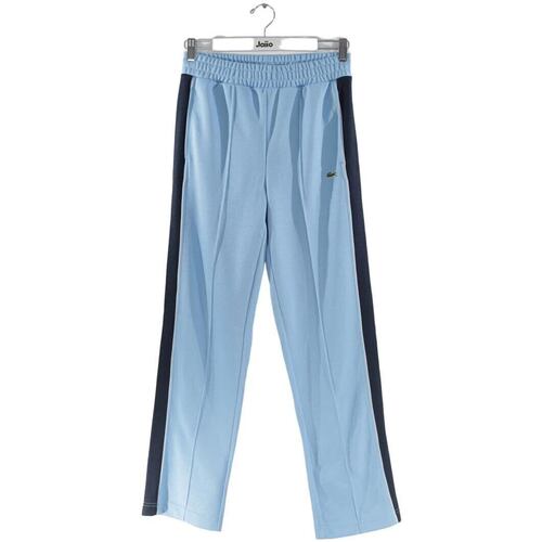 Vêtements Femme Pantalons Lacoste Pantalon de sport Bleu