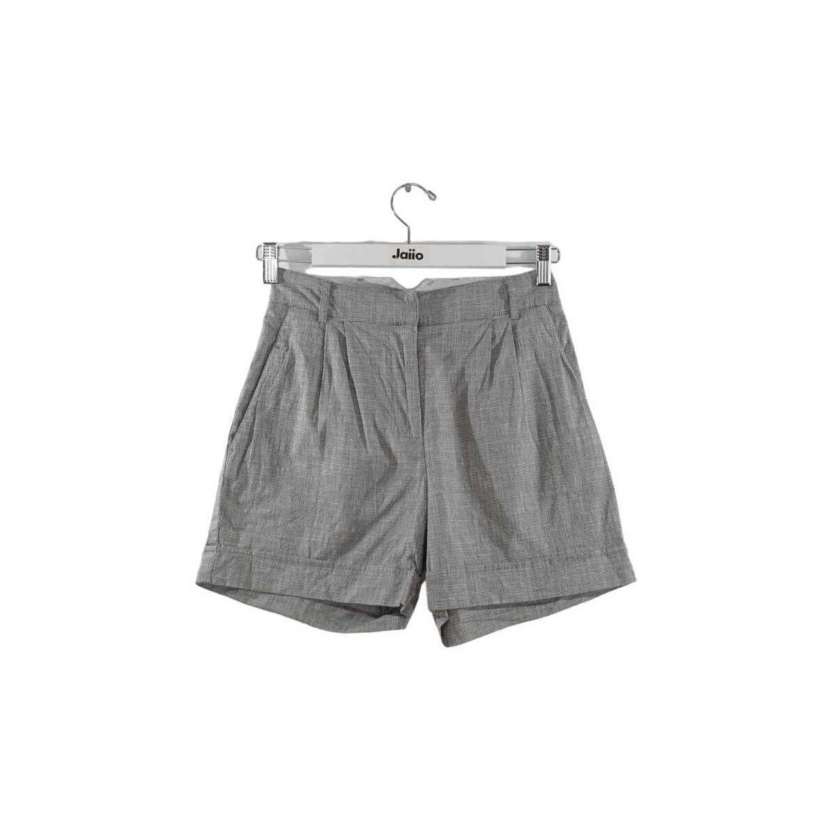 Vêtements Femme Shorts / Bermudas Sessun Short en coton Gris