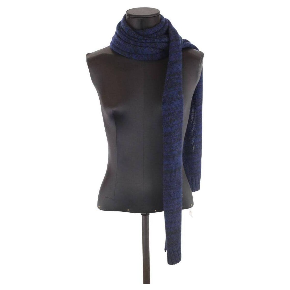 Accessoires textile Femme Echarpes / Etoles / Foulards Soeur Écharpe en laine Bleu