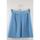 Vêtements Femme Jupes se mesure à partir du haut de lintérieur de la cuisse jusquau bas des pieds Mini jupe en laine Bleu