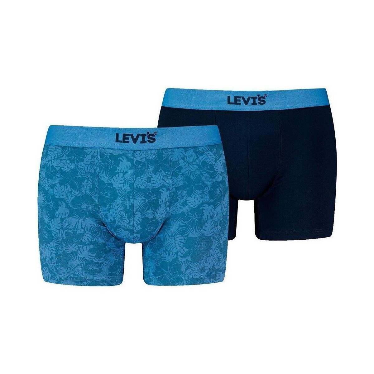 Sous-vêtements Homme Boxers Levi's  Bleu