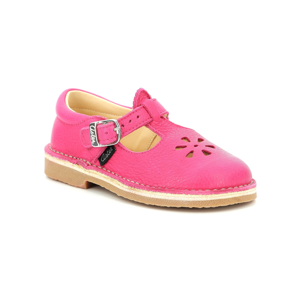 Chaussures Enfant Ballerines / babies Aster Dingo-2 Rose