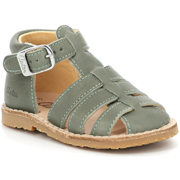 Chaussures Enfant Sandales et Nu-pieds Aster Binosmo Vert