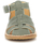 Chaussures Enfant Sandales et Nu-pieds Aster Binosmo Vert