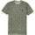 Vêtements Homme T-Shirt mit U-Ausschnitt von 165114VTPE24 Kaki