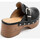 Chaussures Femme Tongs La Modeuse 70226_P163854 Noir