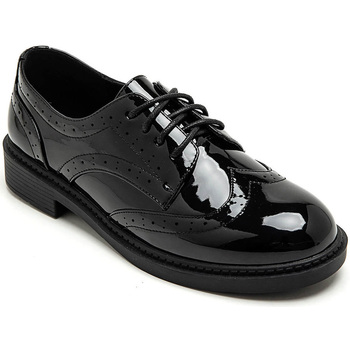 La Modeuse 70272_P164040 Noir - Chaussures Derbies Femme 25,99 €