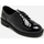 Chaussures Femme Derbies La Modeuse 70272_P164040 Noir