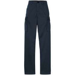 Vêtements Homme Pantalons cargo Timberland 163504VTPE24 Marine