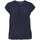 Vêtements Femme T-shirts manches courtes Vero Moda Curve 163801VTPE24 Marine