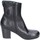 Chaussures Femme Bottines Moma EY618 86302C Noir
