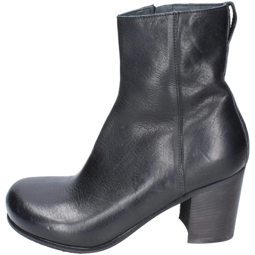 Chaussures Femme Bottines Moma EY618 86302C Noir