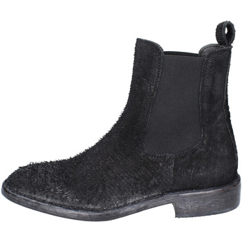Chaussures Femme Bottines Moma EY621 1CW350 Noir