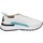 Chaussures Femme Baskets mode Moma EY624 3AS412 Blanc