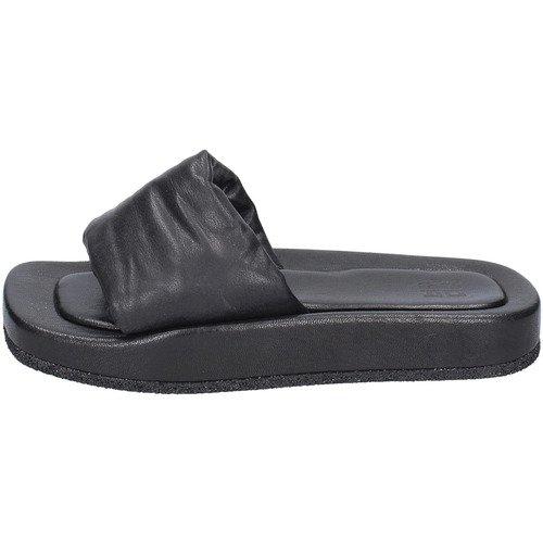 Chaussures Femme Sandales et Nu-pieds Moma EY635 1GS475 Noir