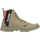 Chaussures Boots Palladium Sp20 Unzipped Vert