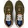 Chaussures Homme Baskets mode Sun68 Z34101 Vert