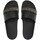 Chaussures Homme Claquettes Emporio Armani EA7 XCP011-XK277 Noir