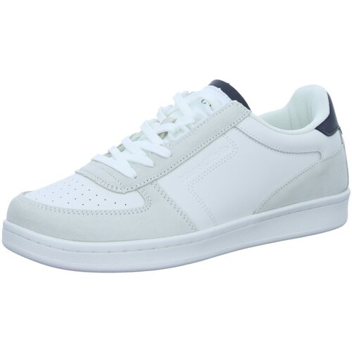 Chaussures Homme Baskets mode Marc O'POLO 0ph3133  Blanc