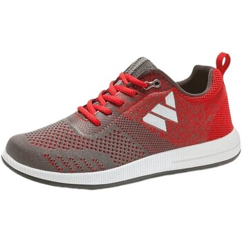 Chaussures Femme Baskets mode Wellbe  Rouge