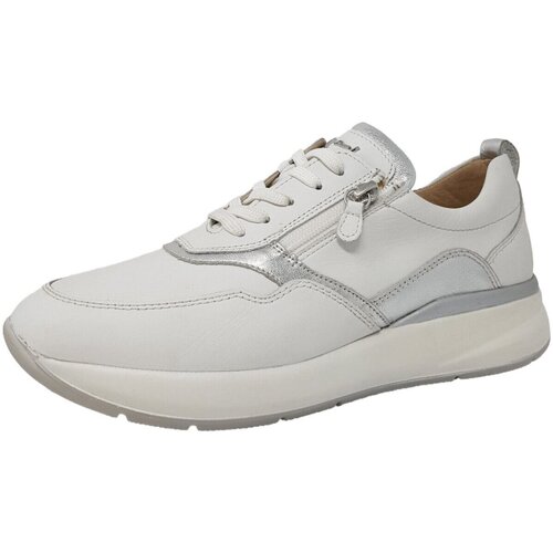 Chaussures Femme T-shirts & Polos Sioux  Blanc