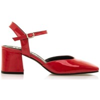 Chaussures Femme Escarpins MTNG 59669 Rouge
