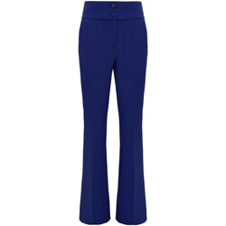 Vêtements Femme Pantalons 5 poches Blugirl RA4130T3191 Noir