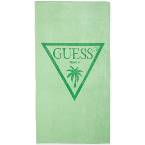Flora And Co Colliers / Sautoirs homme Guess E4GZ03-SG00L Vert