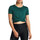 Vêtements Femme T-shirts manches courtes Under Armour 1383647 Vert