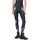 Vêtements Femme Jeans Vision Of Super Leggings noirs avec des flammes Noir