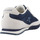 Chaussures Homme Baskets mode Le Coq Sportif Mixte Veloce I Dress Blue/Vaporous Gray Basket Gris