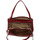 Sacs Femme Sacs porté main Tony Perotti Porte monnaie à fermoir / mini sac cuir vintage Rouge