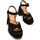 Chaussures Femme Sandales et Nu-pieds MTNG BRITT Noir