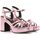 Chaussures Femme Sandales et Nu-pieds MTNG BRITT Rose