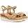 Chaussures Femme Sandales et Nu-pieds MTNG ELIF Beige
