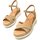 Chaussures Femme Sandales et Nu-pieds MTNG ELIF Beige