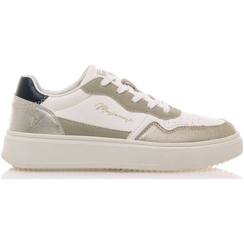 Chaussures Femme Baskets mode Maria Mare 68415 Blanc