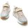 Chaussures Fille Baskets mode MTNG APOLO Gris