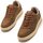 Chaussures Homme Baskets mode MTNG MIAMI Marron