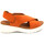 Chaussures Femme La Petite Etoile 12225 Orange