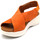 Chaussures Femme Sandales et Nu-pieds Weekend 12225 Orange