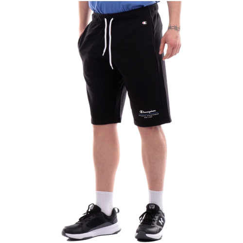 Vêtements Homme Shorts / Bermudas Champion 219733 Noir