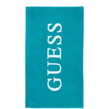 Maison & Déco Serviettes et gants de toilette Guess E4GZ04-SG00P Vert