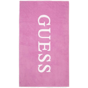 Maison & Déco Serviettes et gants de toilette Guess E4GZ04-SG00P Violet